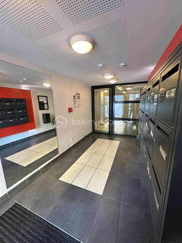 Appartement à ECHIROLLES