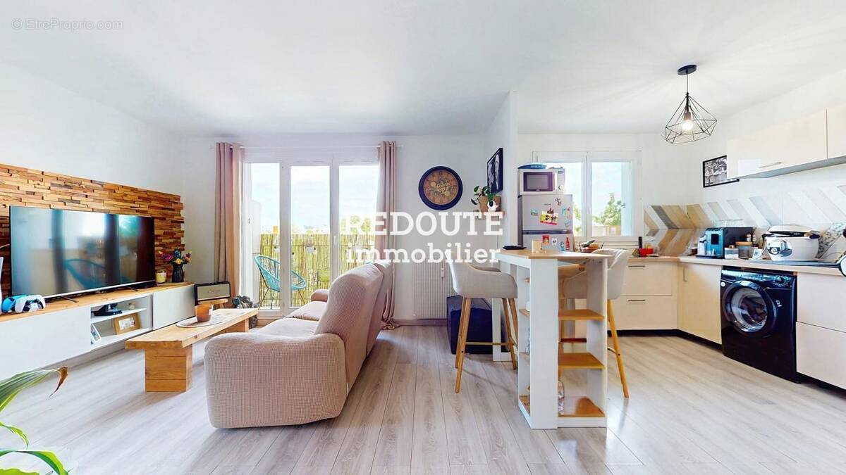 Appartement à REIMS