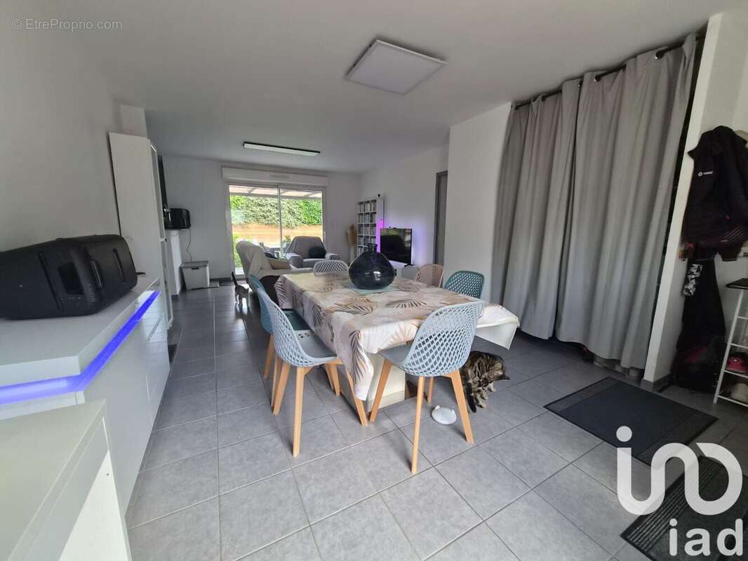 Photo 5 - Maison à MAZIERES-DE-TOURAINE