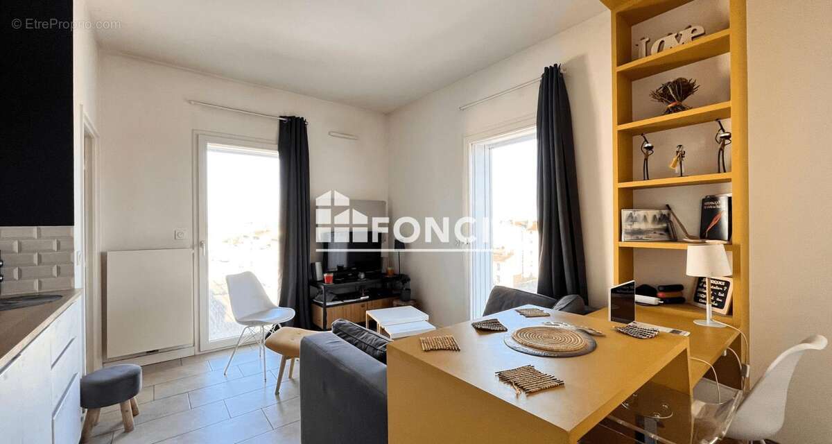 Appartement à LYON-2E