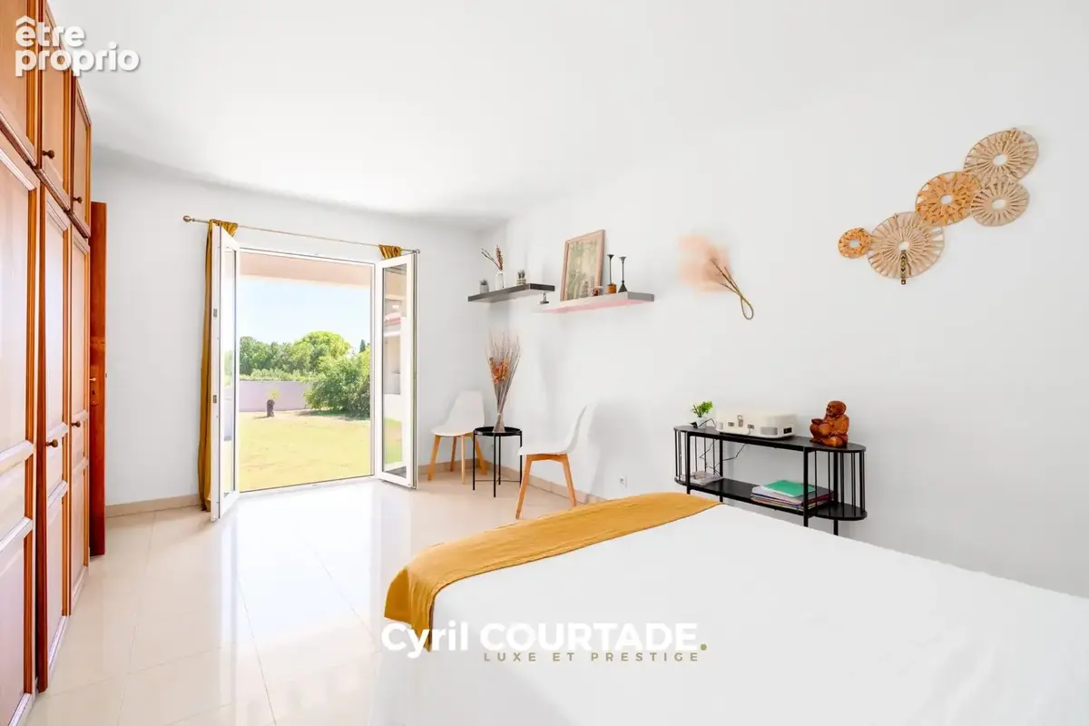 Villeneuve-Lès-Maguelone – Maison avec vue Exceptionnelle de 200 M² – Terrain 1 935 M² – Sous-Sol 110 M² - photo 14