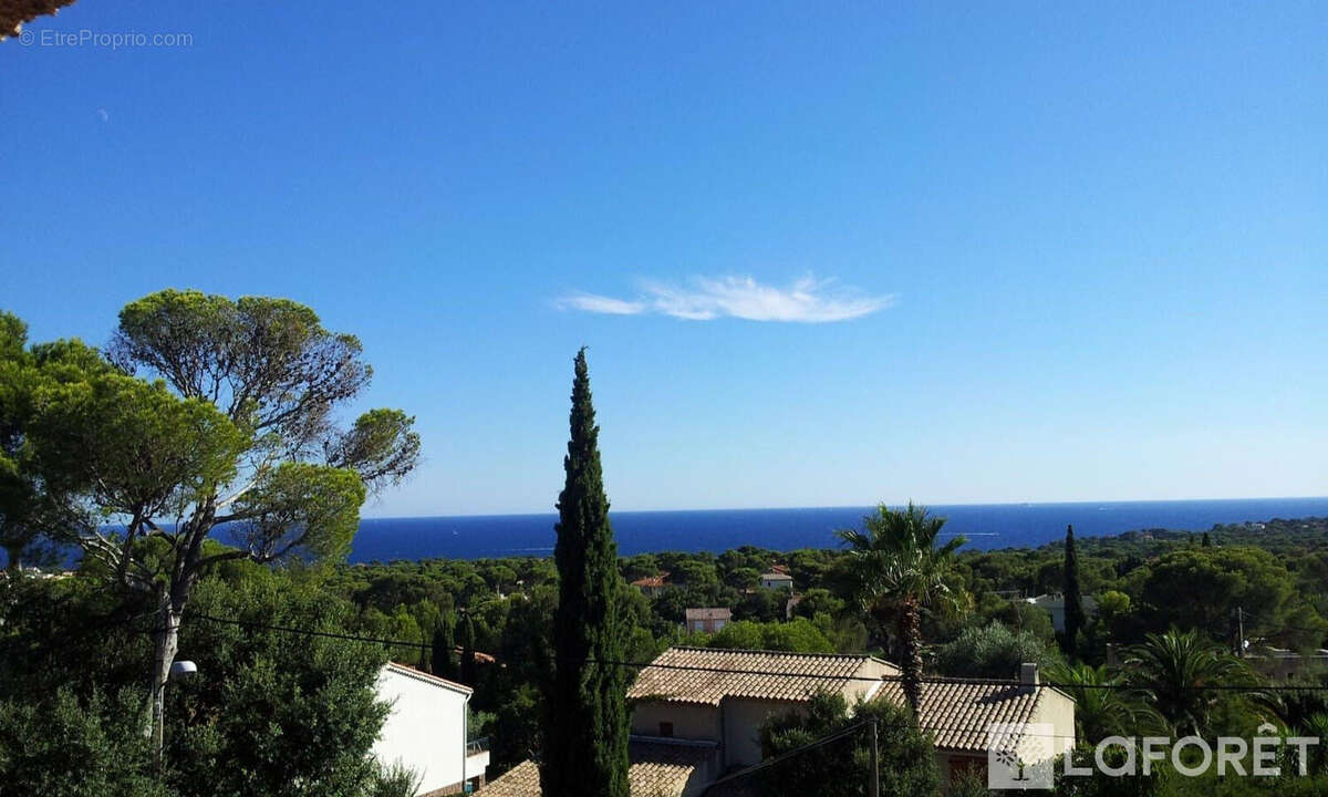 Maison à SAINT-RAPHAEL