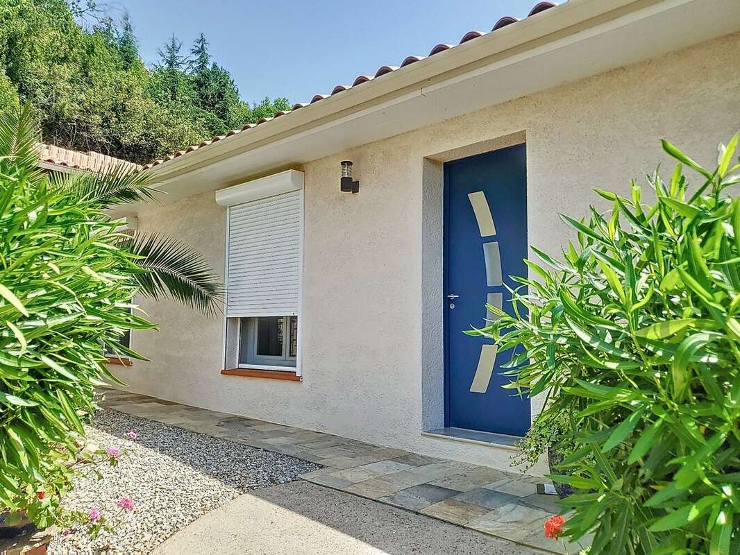 Maison à SAINT-VINCENT-D&#039;OLARGUES