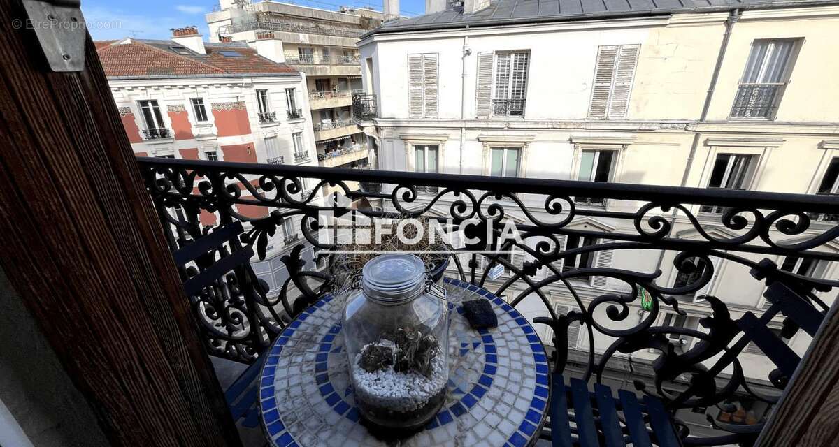 Appartement à SAINT-MANDE