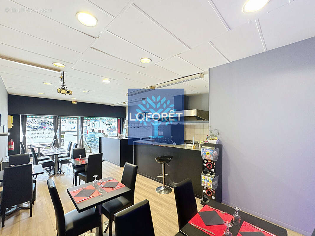 Commerce à SAINT-SAULVE