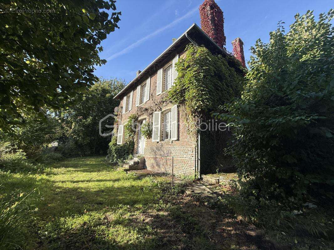 Maison à PONT-L&#039;EVEQUE