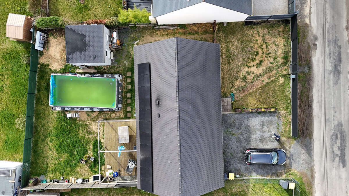 Maison à LA CROIX-EN-TOURAINE