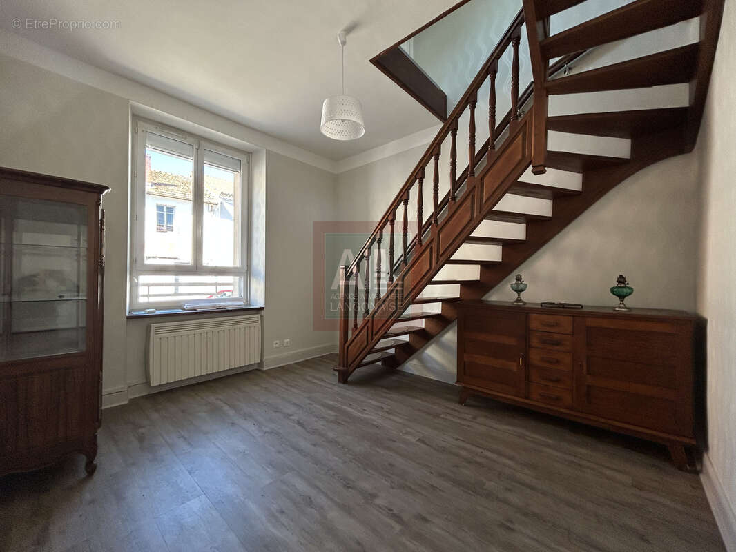 Appartement à LANGOGNE