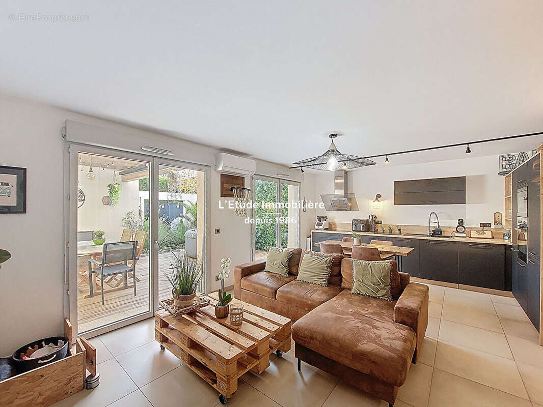 Maison à CALUIRE-ET-CUIRE