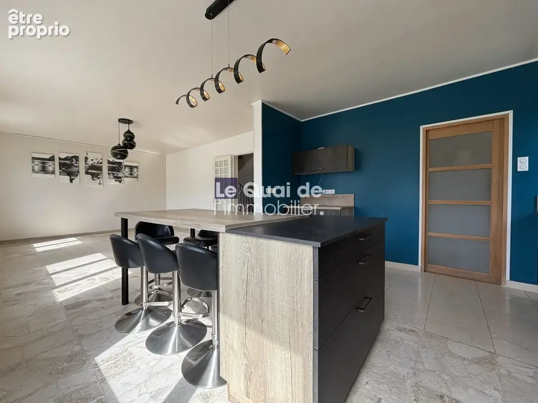 Maison 7 pièces 221 m² à vendre à Saint-Egreve (38120) - photo 2