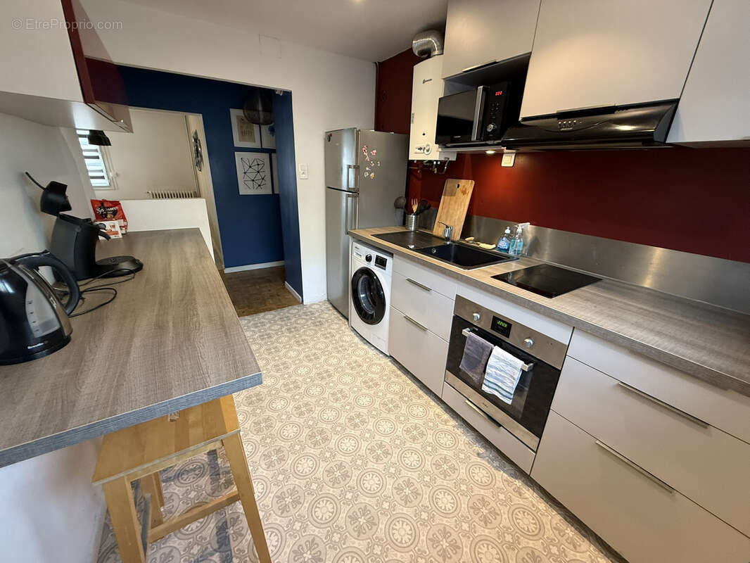 Appartement à SAINT-SEBASTIEN-SUR-LOIRE