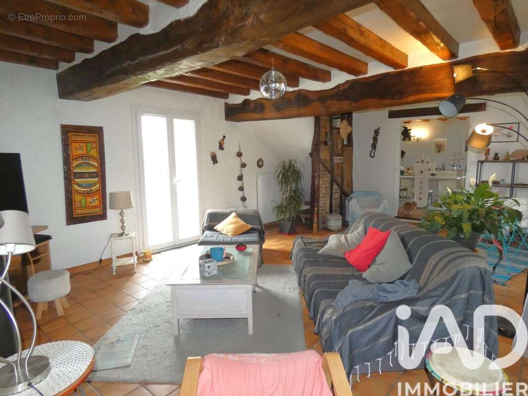 Photo 5 - Maison à TACOIGNIERES