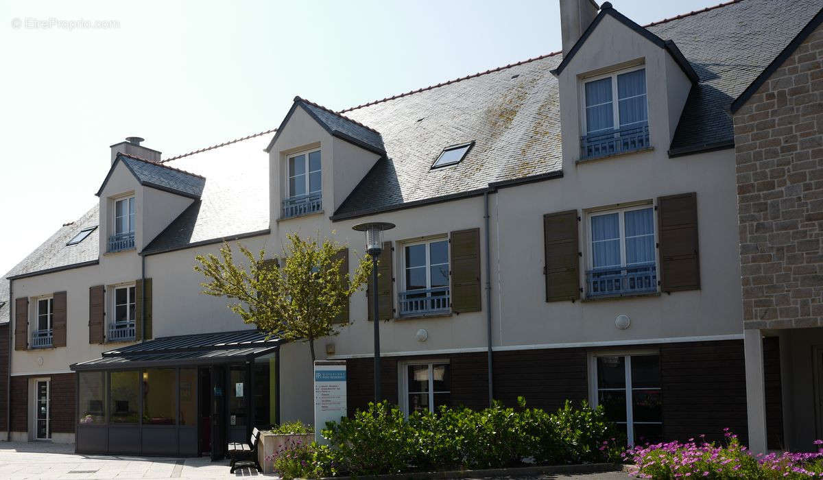 Appartement à GUILVINEC