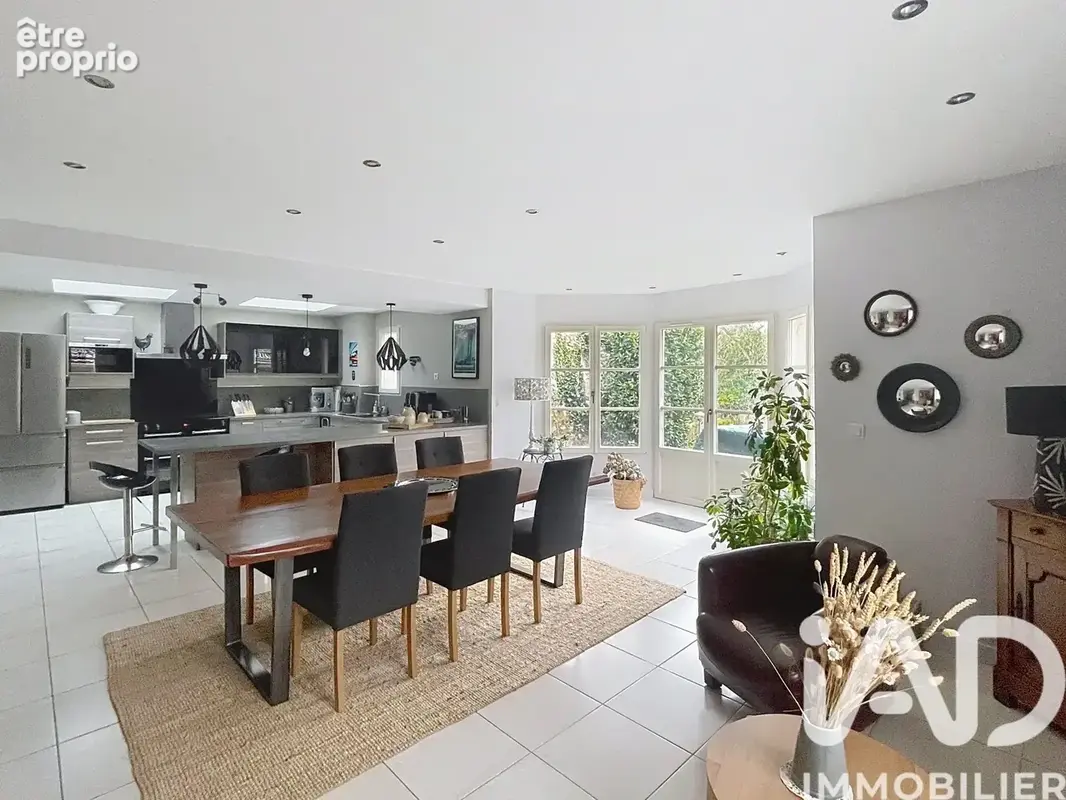 Photo 1 - Maison à DANNEMOIS