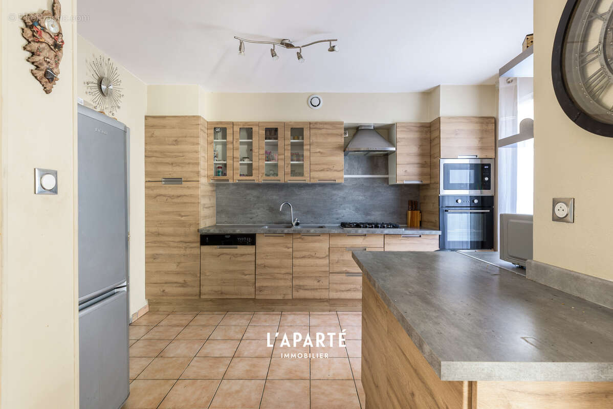 Maison  4 pièces de 90.13 m2 CALME ABSOLU - photo 10