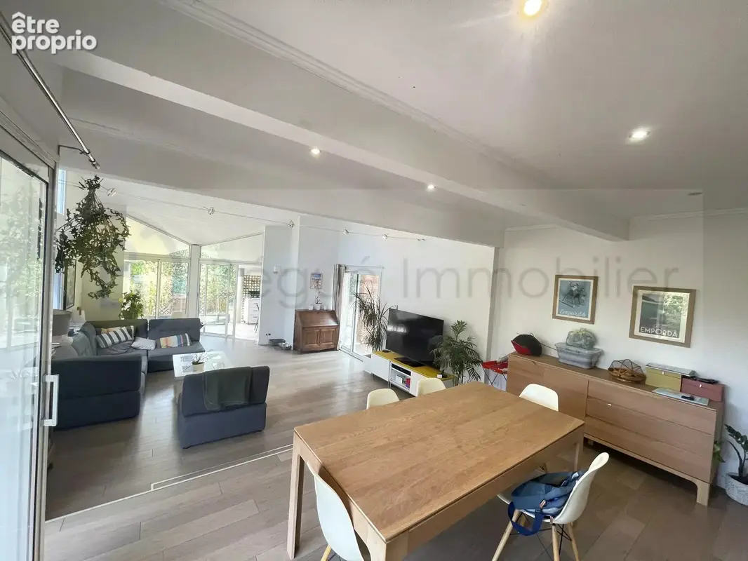 Maison la salvetat st gilles - 6 pièce(s) - 143.8 m2 - photo 5