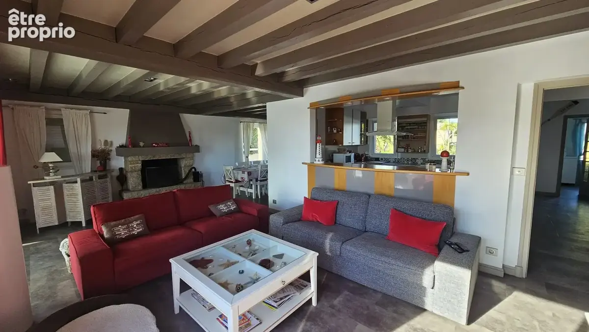 Maison 6 pièces 177 m² à vendre à Ploubazlanec (22620) - photo 7