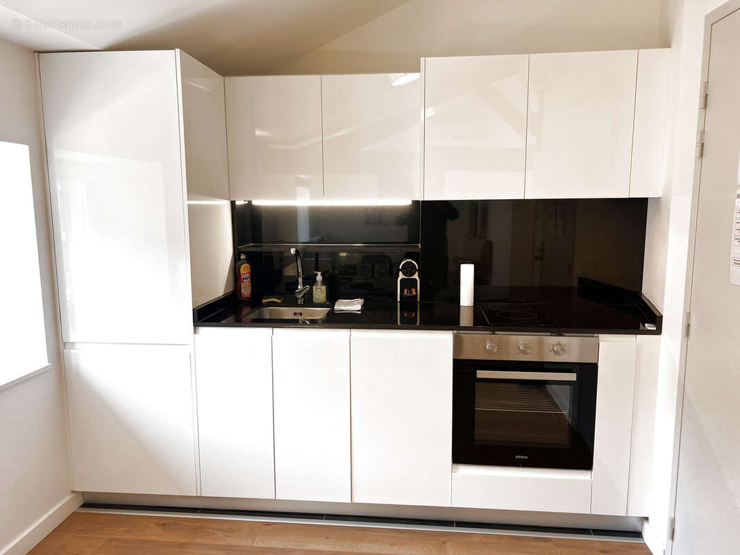 Appartement à CHAMPAGNE-AU-MONT-D'OR