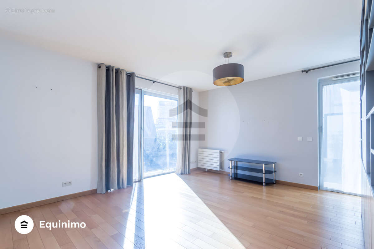 Appartement à BOULOGNE-BILLANCOURT