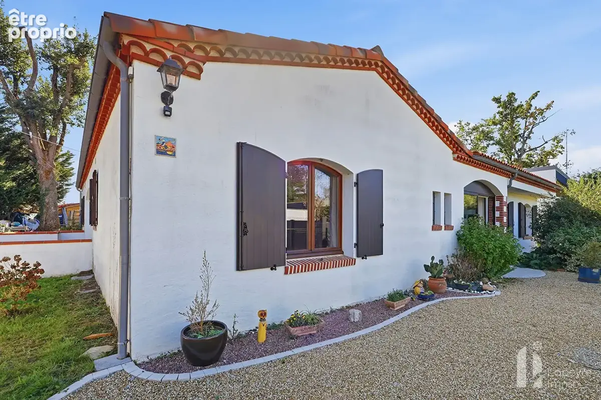Maison à HAUTE-GOULAINE