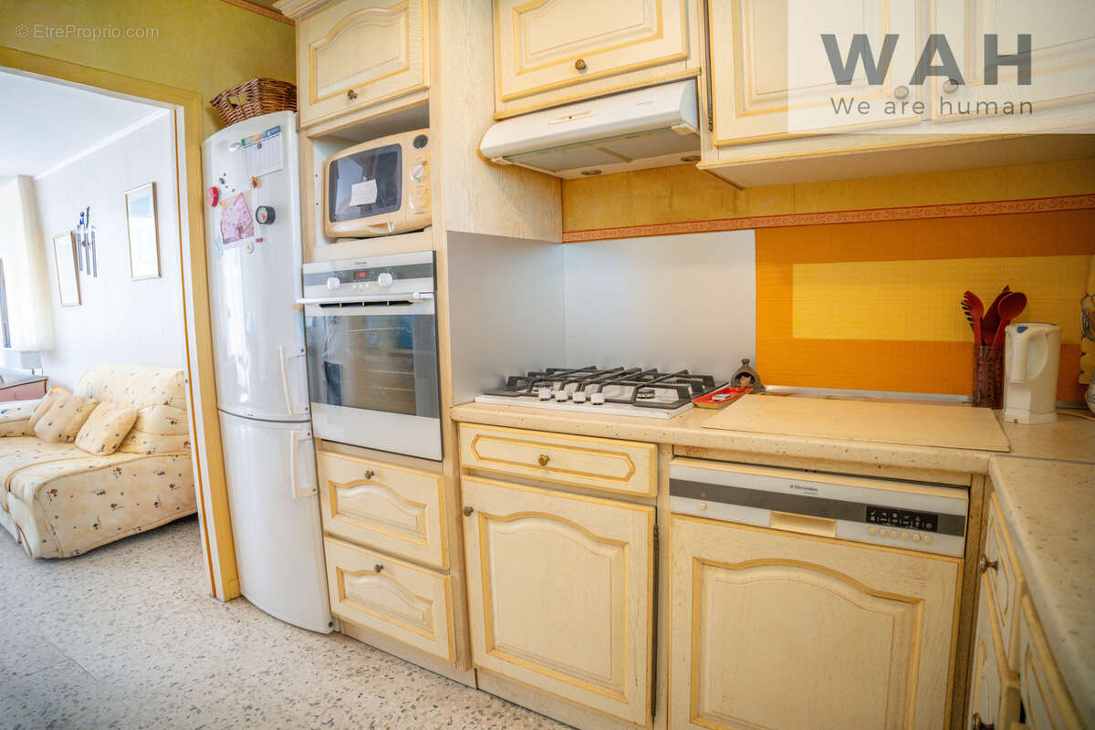 Appartement 3 pièces - 34250 palavas-les-flots - photo 12