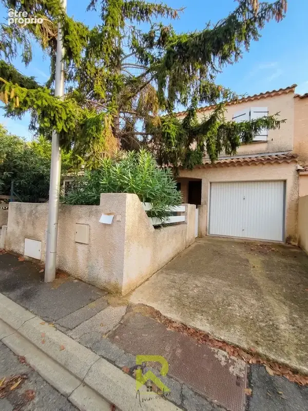 Maison t4, garage, jardin - photo 1