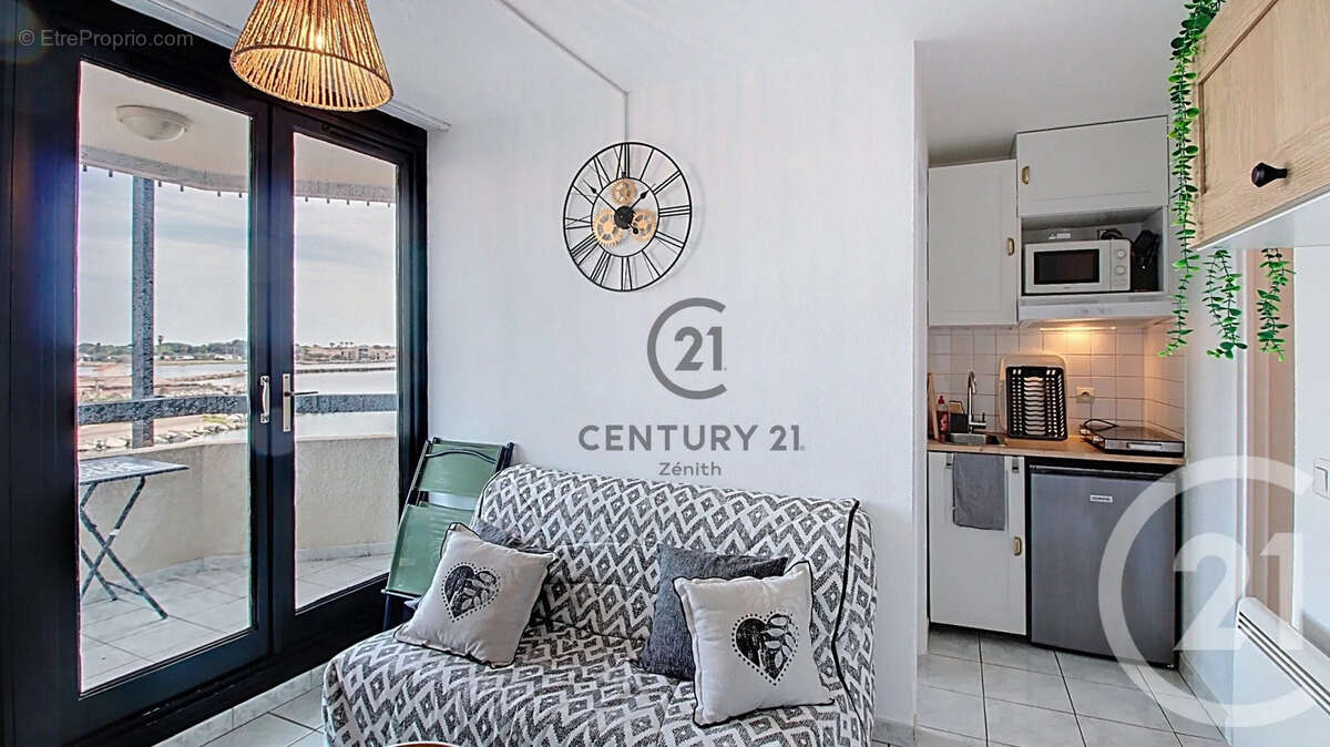 Appartement à LE BARCARES