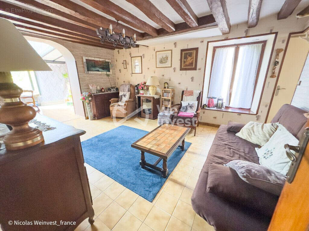 Maison 81 m² à Crouy-Sur-Ourcq  - photo 4