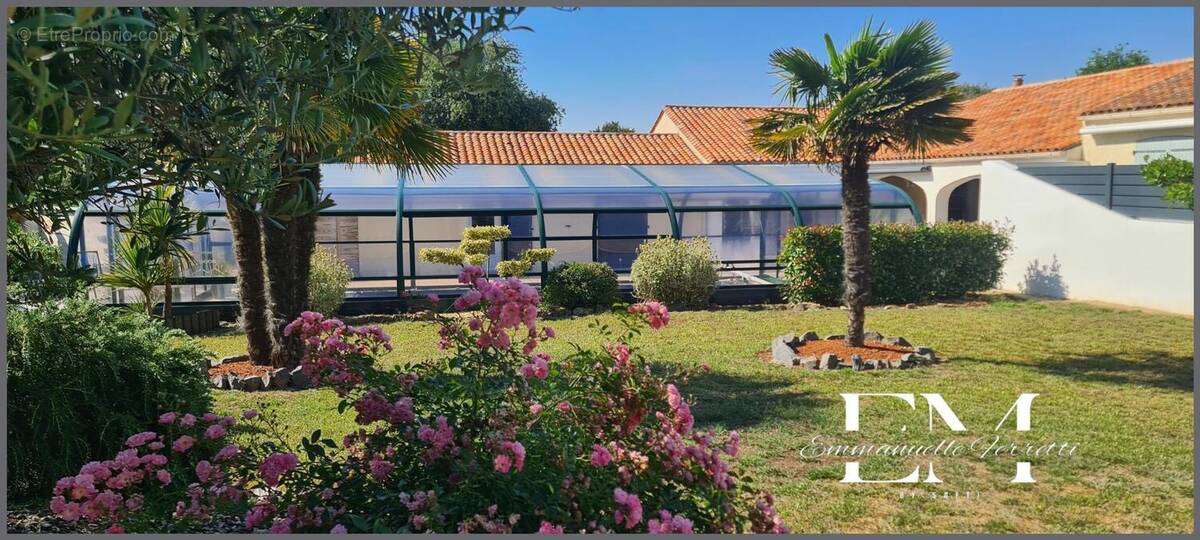 Photo 1 - Maison à JARD-SUR-MER