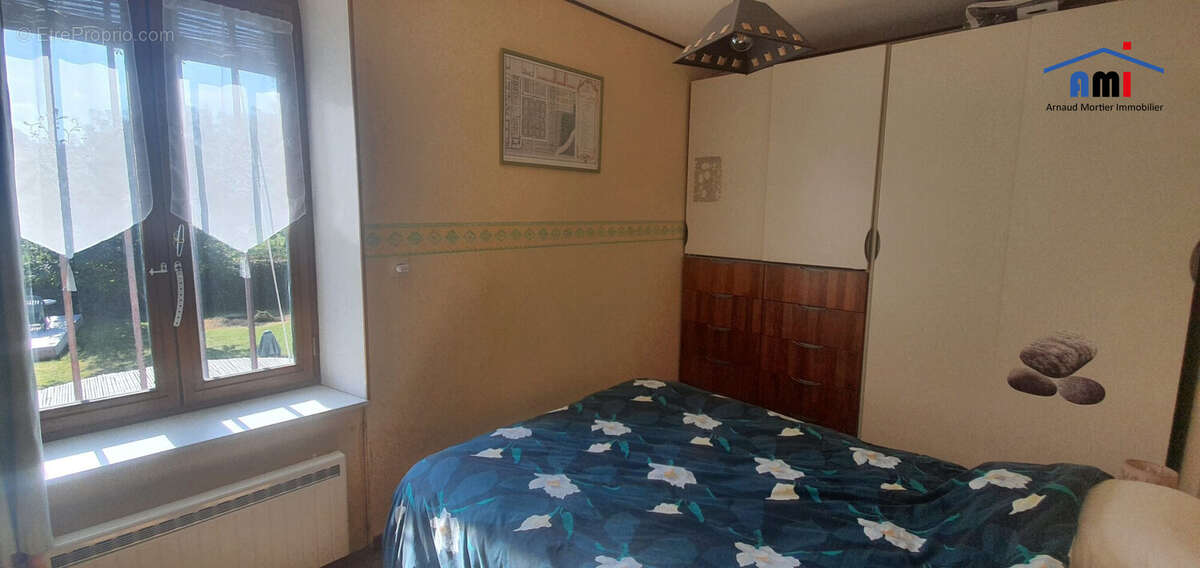 Maison à SAINT-GERMAIN-DES-GROIS