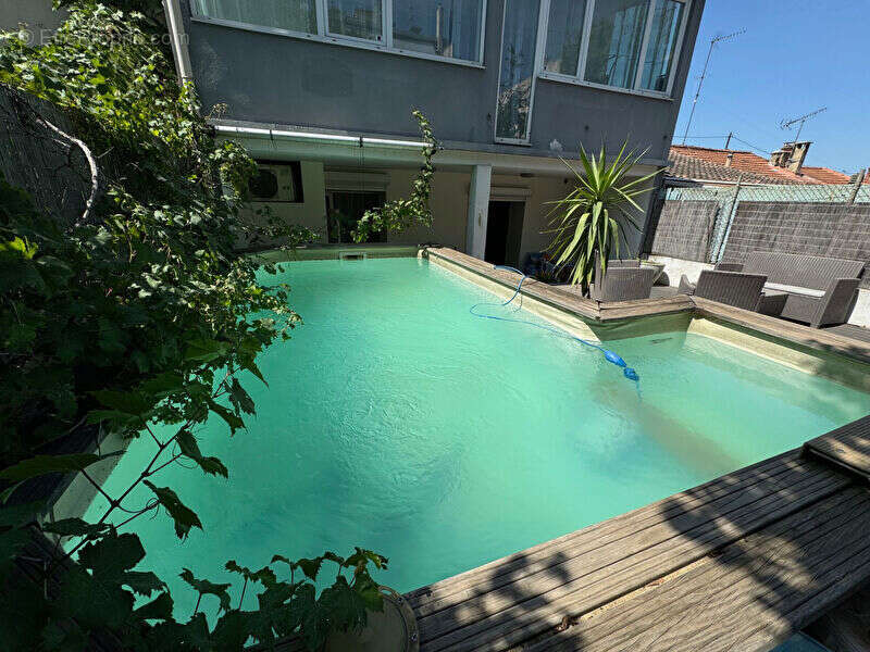 Maison à MARSEILLE-14E