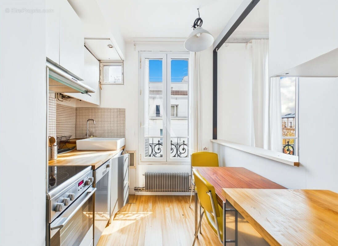 Appartement à JOINVILLE-LE-PONT