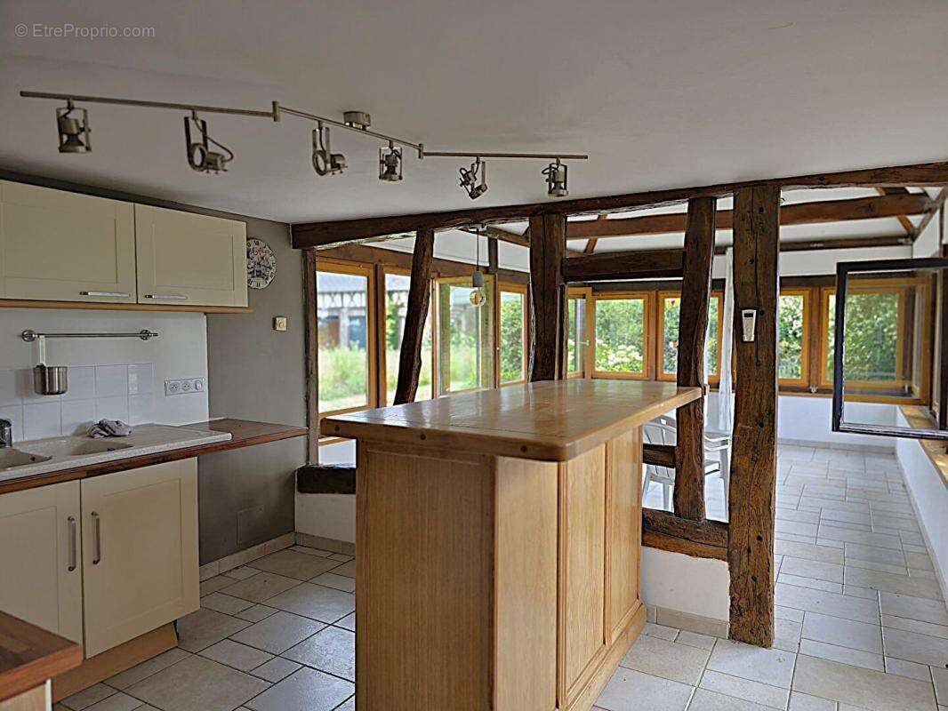 Maison à BOSQUENTIN