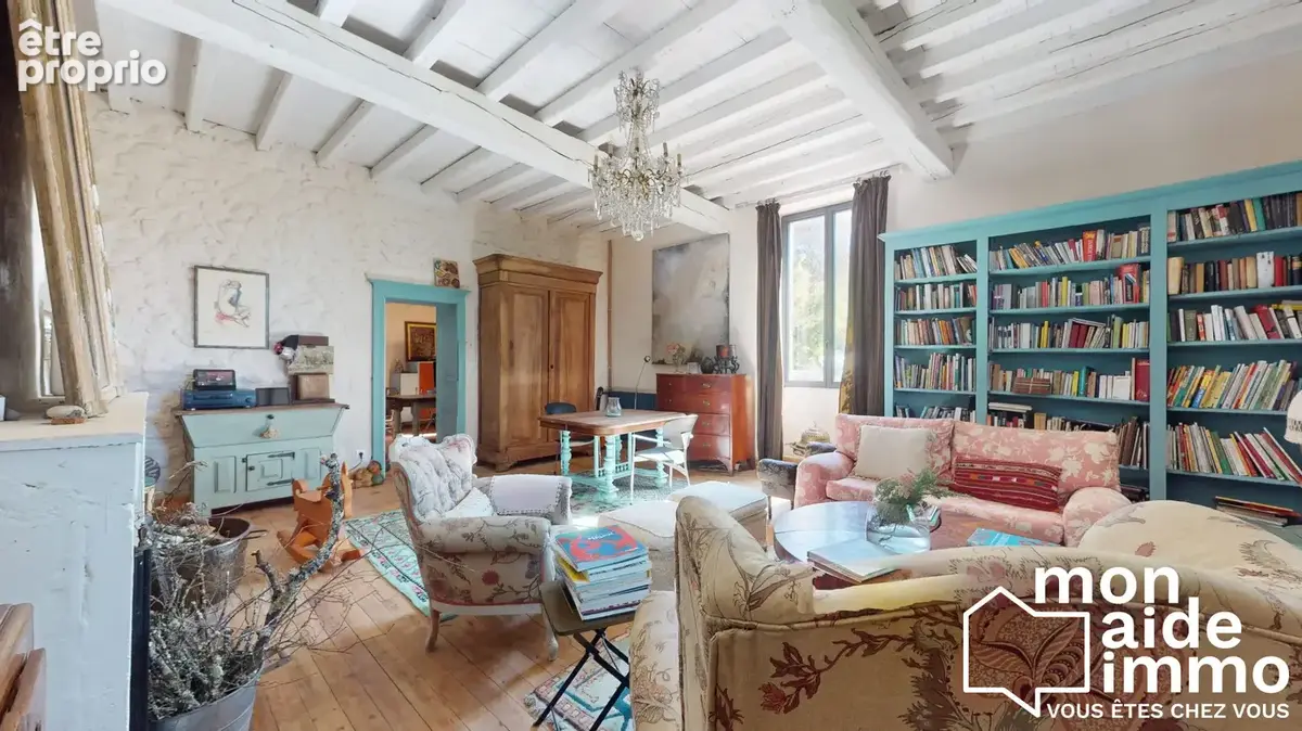 Maison 9 pièces 255 m² à vendre à Creon (33670) - photo 4