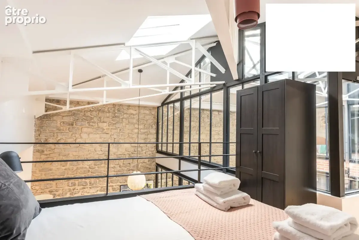 Maison 6 pièces 189 m² à vendre à Paris-18e (75018) - photo 7