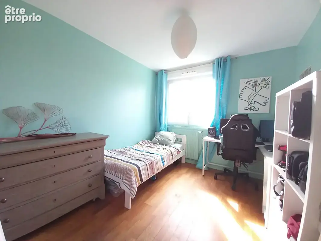 LE HAVRE Maison T4 de 97 m²  avec garage et jardin en parfait état - photo 8
