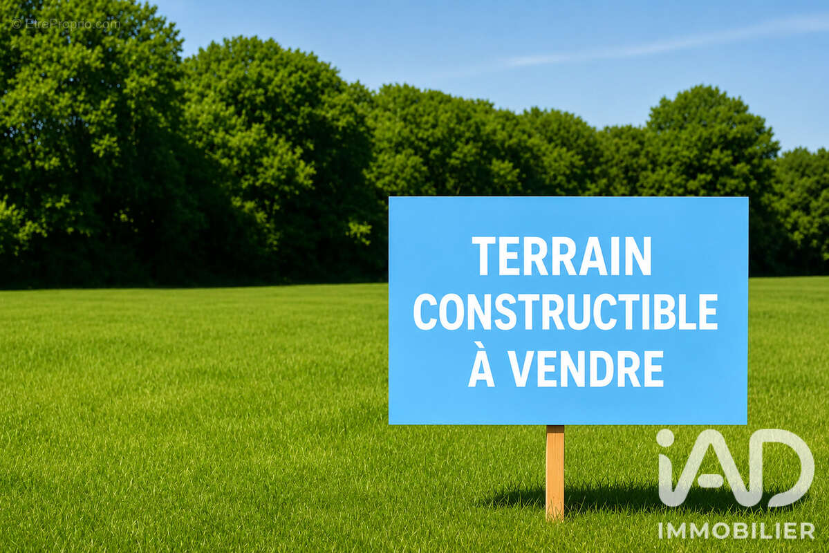 Photo 1 - Terrain à CUSTINES