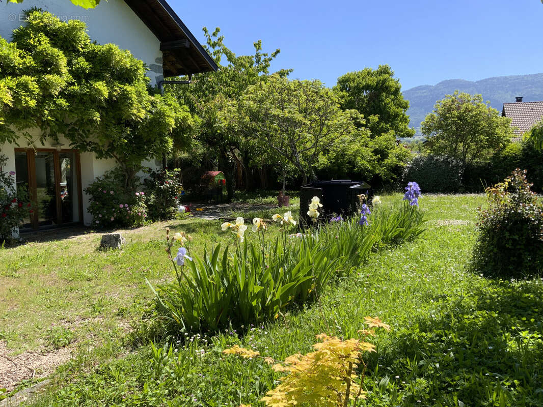 Maison à FEIGERES
