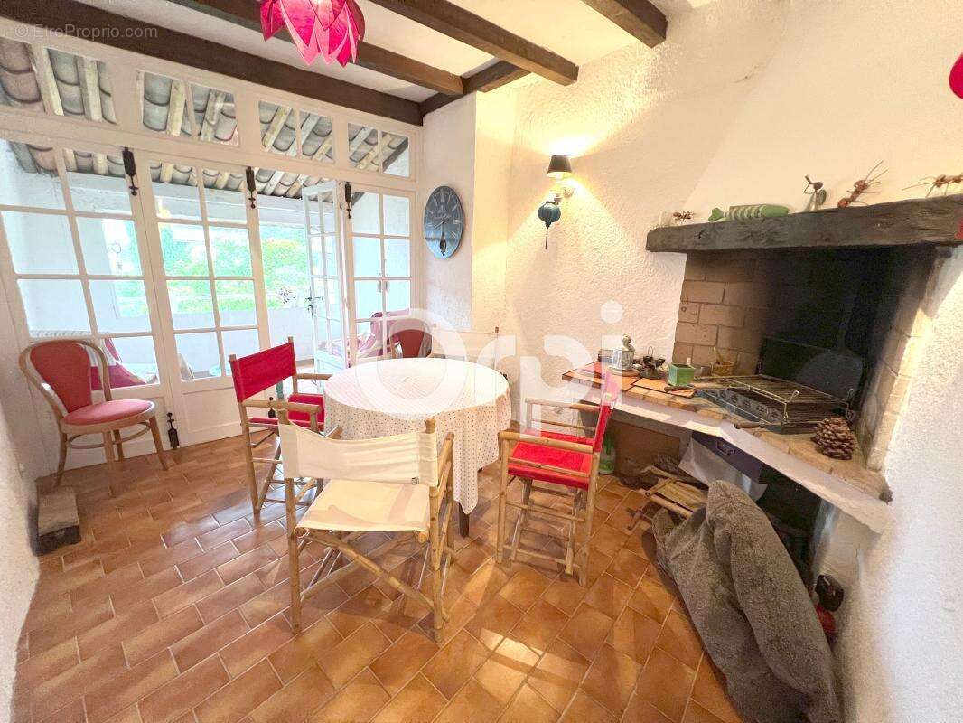 Maison à SEILLANS