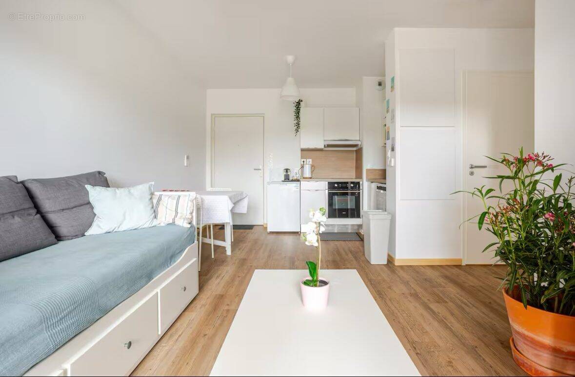 Appartement à LACANAU