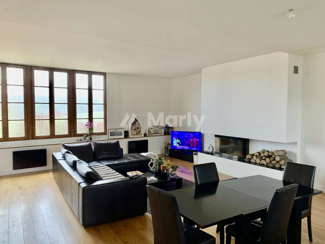 Appartement à CHAMBOURCY