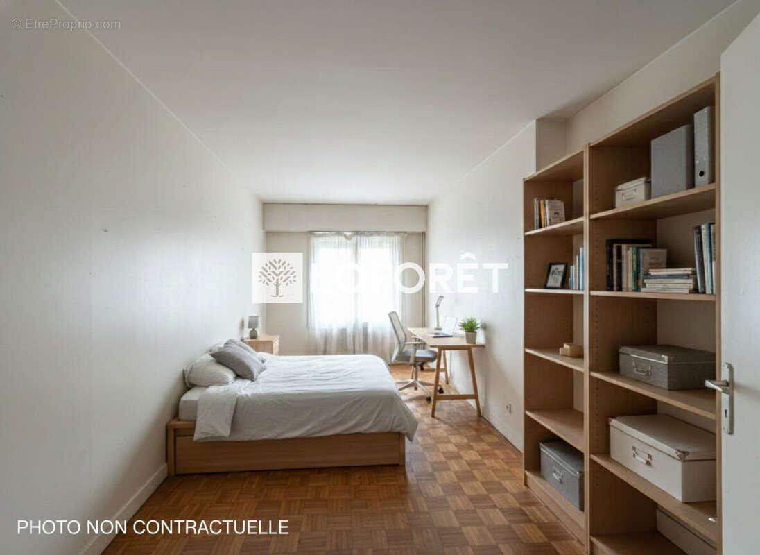 Appartement à PARIS-14E