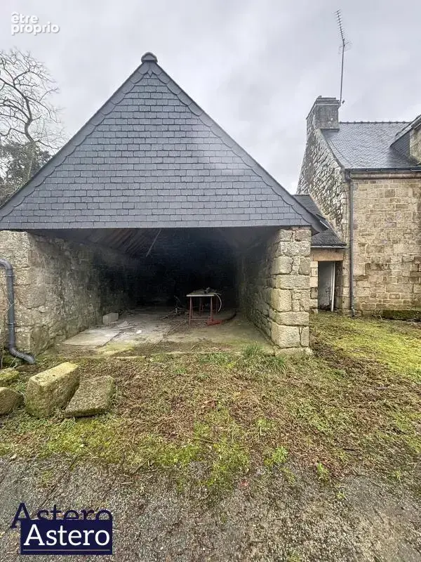 Manoir du xviéme-20 minutes de pontivy-2 hectares - photo 7
