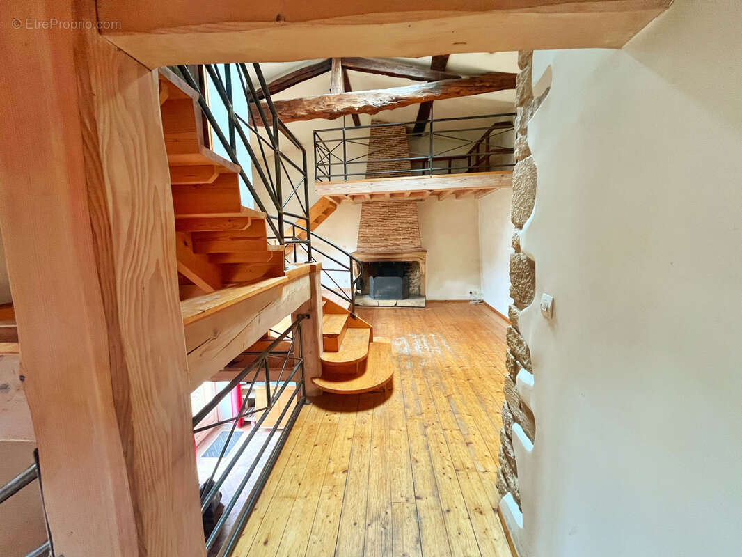 Maison à LIERGUES