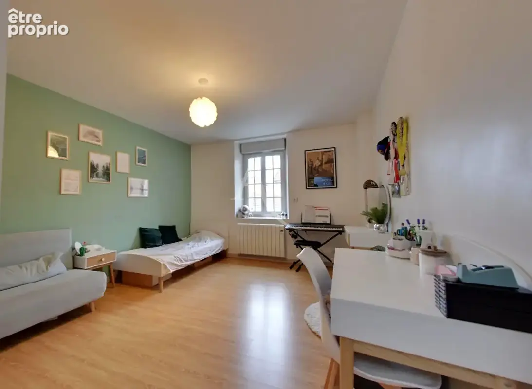 Chevry-cossigny - maison de ville avec extérieur - photo 9