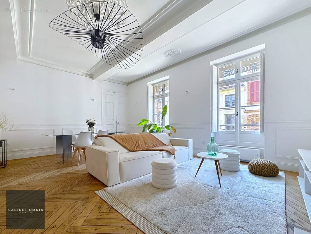 Appartement à MONTAUBAN