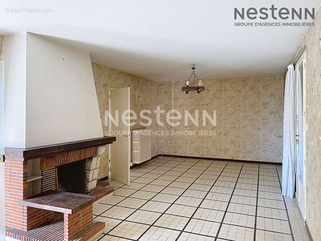 Maison à LA CHAUSSEE-SAINT-VICTOR