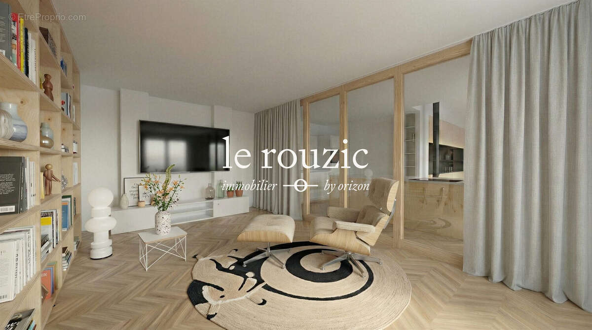 Appartement 202 m² à Vannes  - photo 6