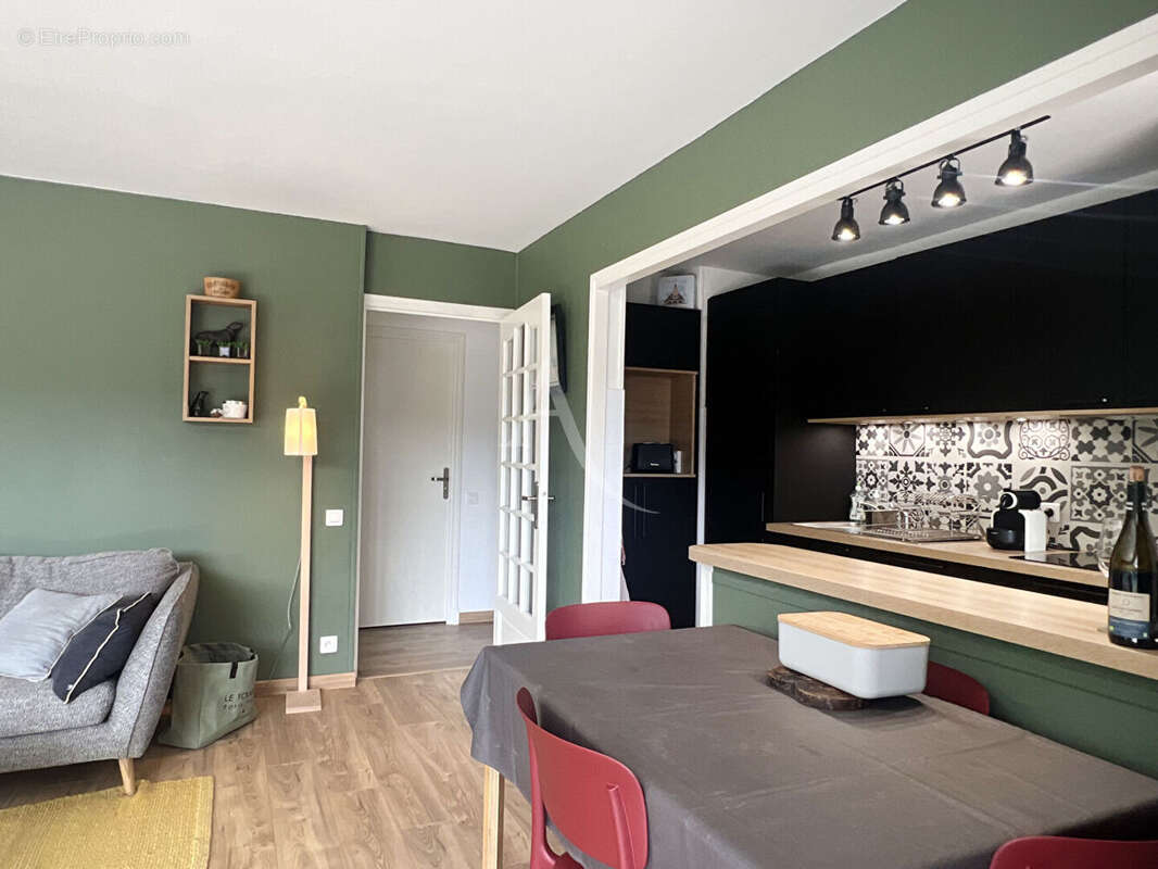 Appartement à LE TOUQUET-PARIS-PLAGE