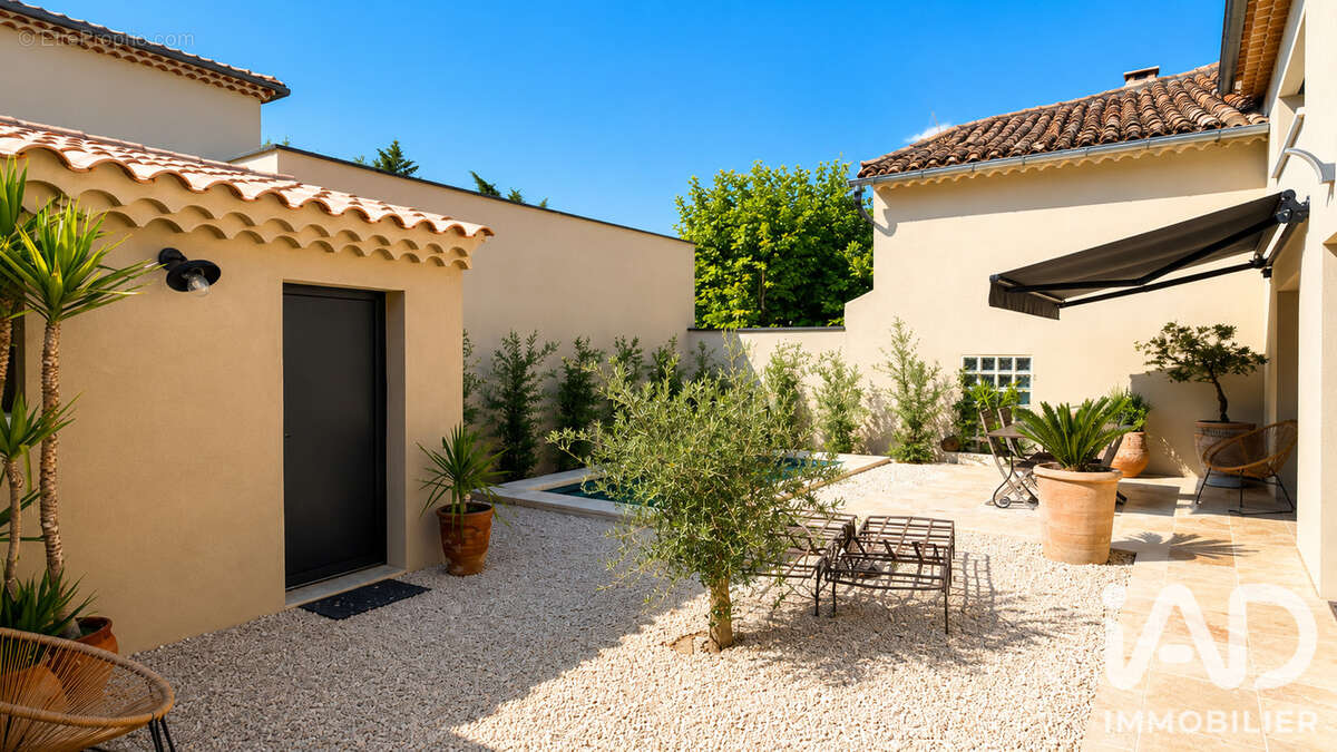 Maison 120 m² à Aubignan  - photo 4